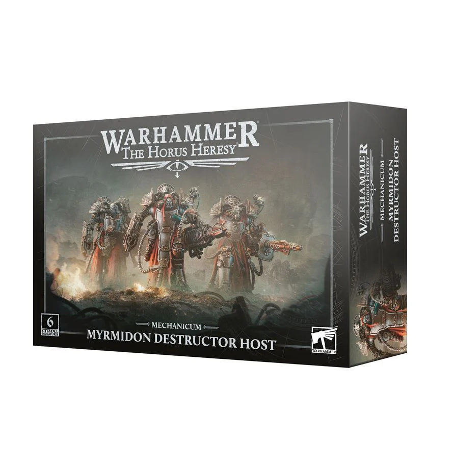 Warhammer: Horus Heresy