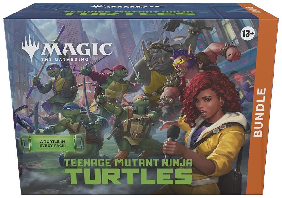 New Magic: The Gathering