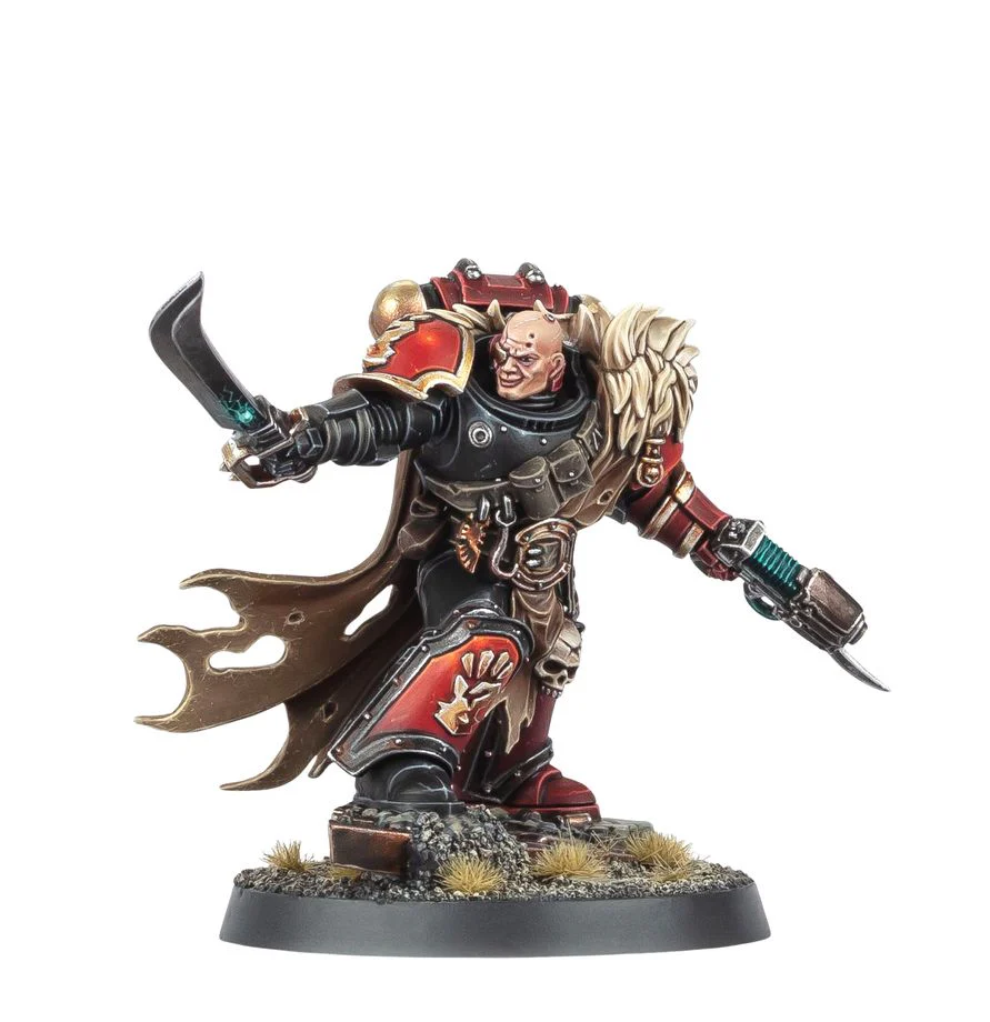 Warhammer 40K: Chaos Space Marines - Combat Patrol (Red Corsairs) - Image 4