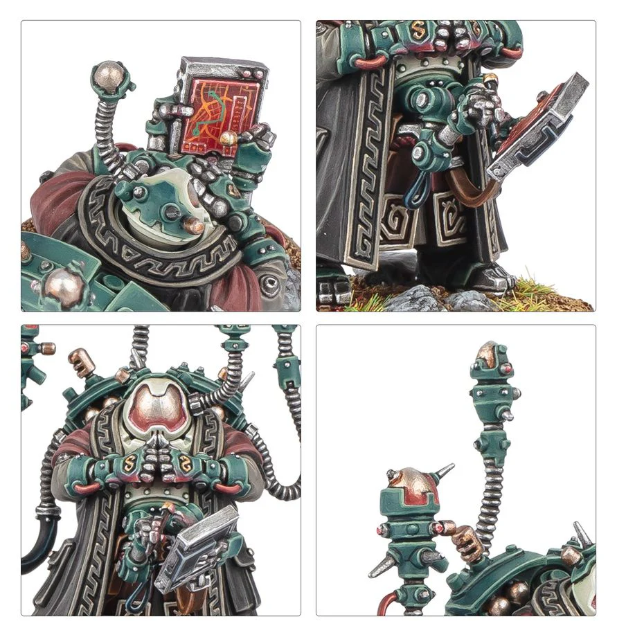 Warhammer 40K: Leagues Of Votann - Maelstrom Battalion - Image 3