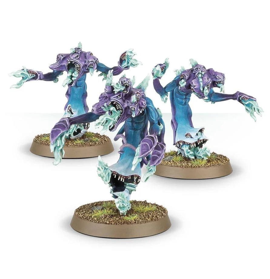 Warhammer Age of Sigmar: Disciples Of Tzeentch - Warpflame Cavalcade - Image 5